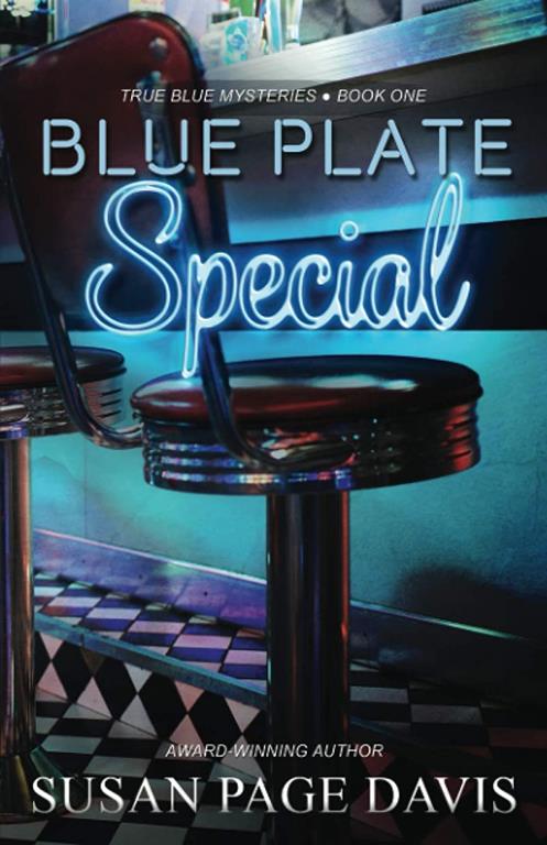 Blue Plate Special (True Blue Mysteries)