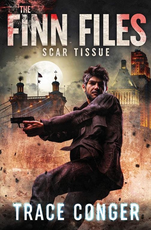 Scar Tissue (The Finn Files)