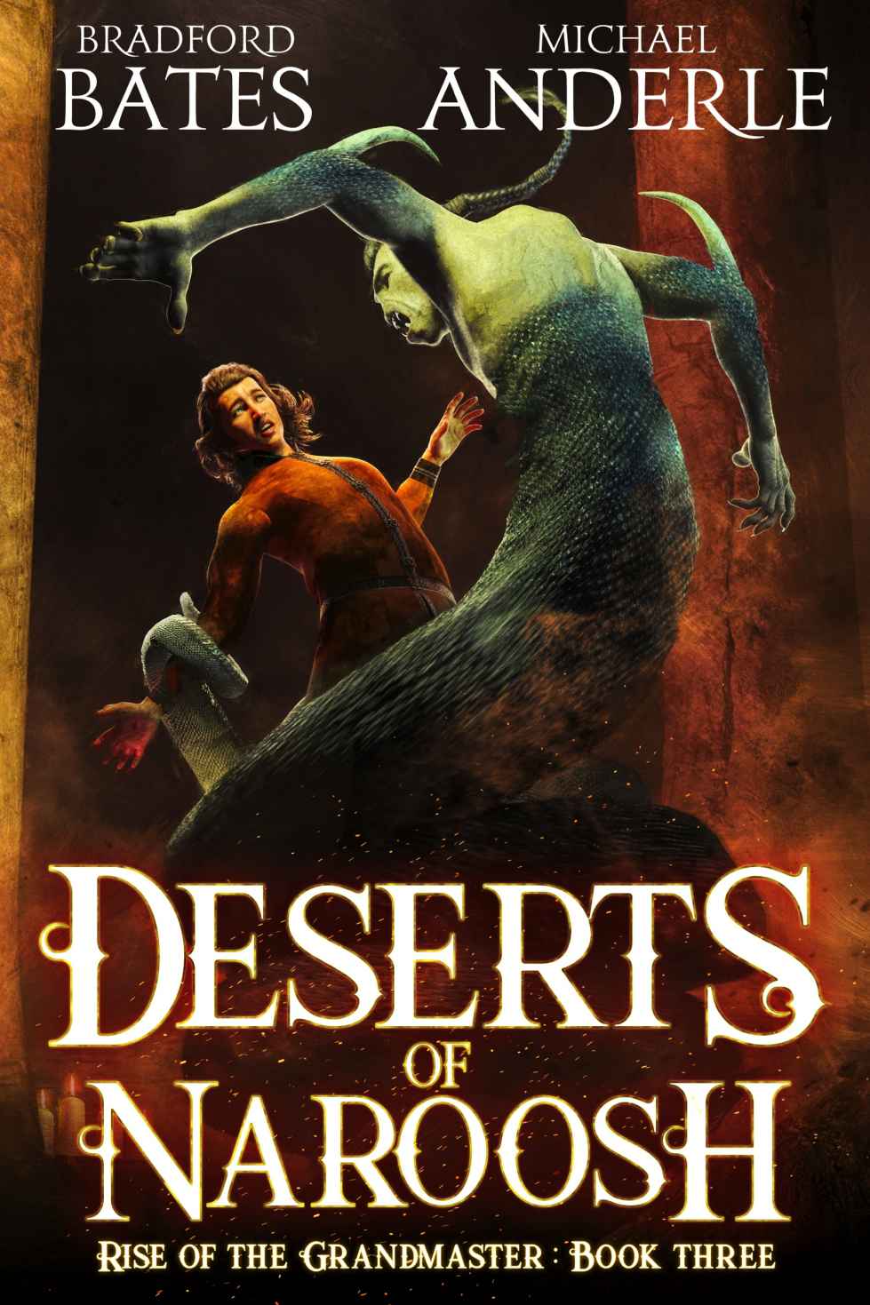 Deserts Of Naroosh