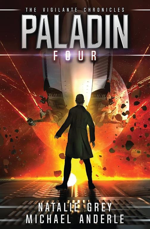Paladin (The Vigilante Chronicles)