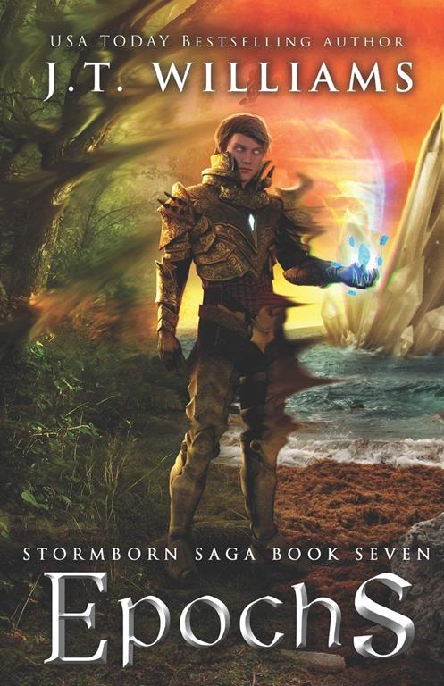 Epochs (Clockmaster's Shroud #1): A Tale of the Dwemhar (Stormborn Saga)