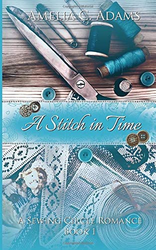 A Stitch in Time (The Sewing Circle)