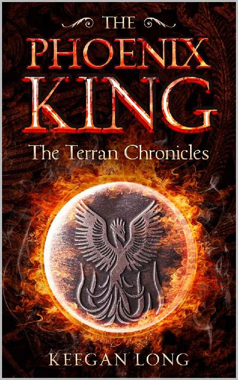 The Terran Chronicles: The Phoenix King