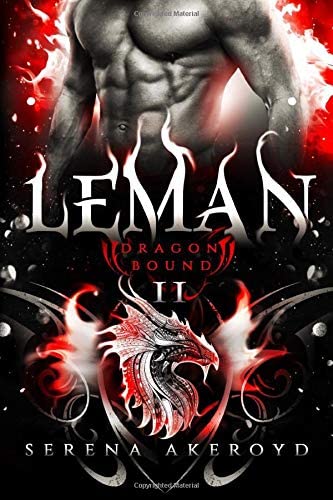 Leman: (A Steamy Dragon Shifter/Vampire Romance) (Dragon Bound)