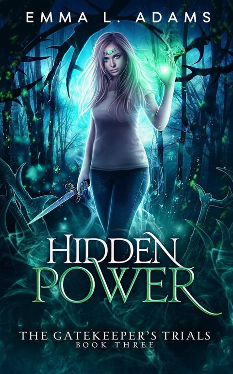 Hidden Power (The Gatekeeper's Trials)