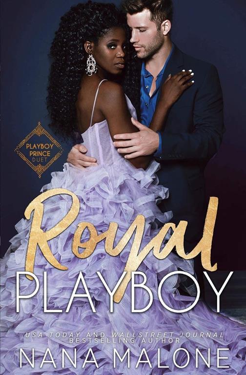 Royal Playboy (London Royal Series)