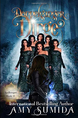 Doppelganger Dirge: A Musical Paranormal Reverse Harem Romance