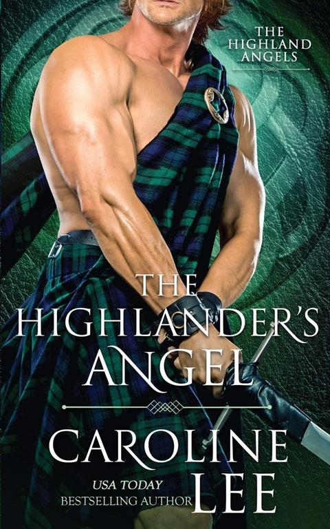 The Highlander's Angel: a medieval buddy-cop romance (The Highland Angels)