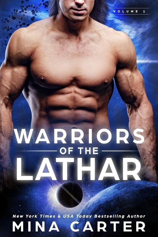 Warriors of the Lathar: Volume 1