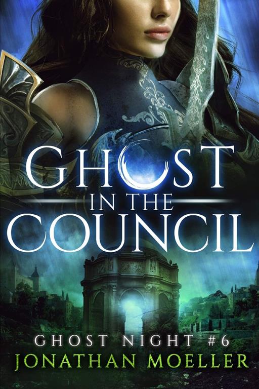 Ghost in the Council (Ghost Night)