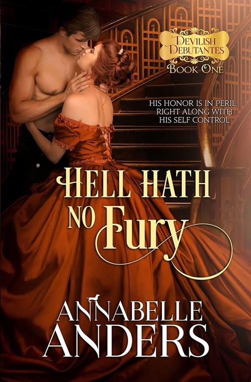 Hell Hath No Fury (Devilish Debutantes)