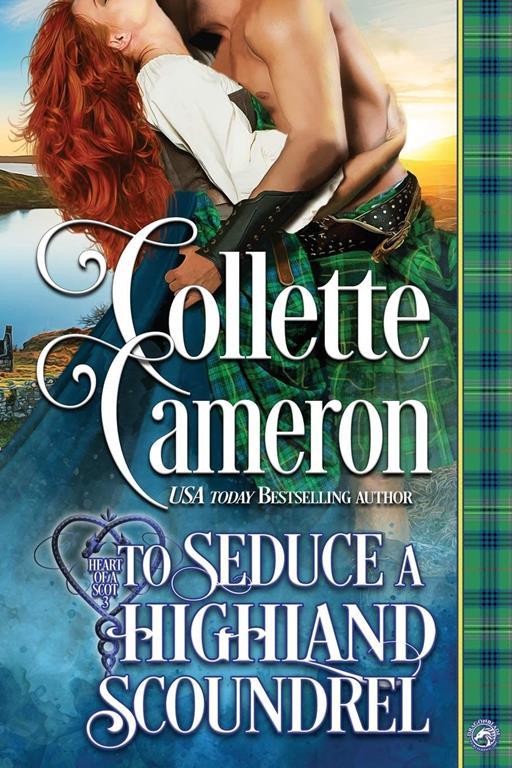 To Seduce a Highland Scoundrel