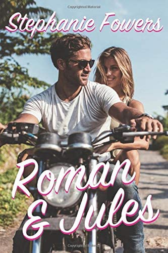 Roman and Jules: A standalone Fake Marriage Clean Romance (Hopeless Romantics)