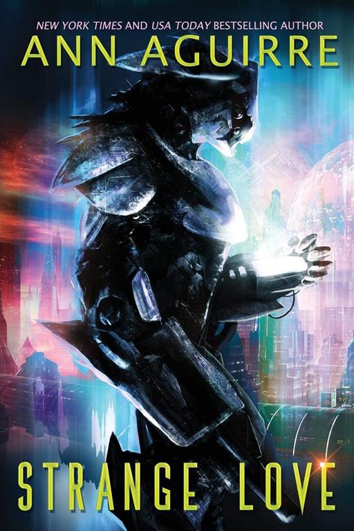 Strange Love: An Alien Abduction romance (Galactic Love)