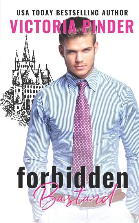 Forbidden Bastard (Princes of Avce)