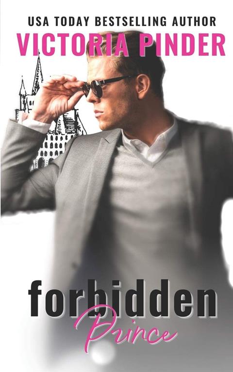 Forbidden Prince (Princes of Avce)