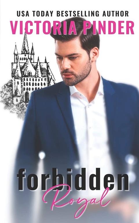 Forbidden Royal (Princes of Avce)