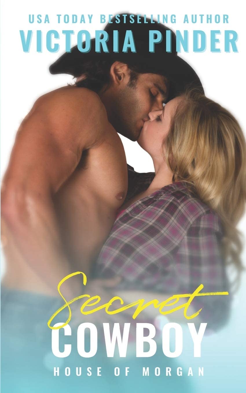 Secret Cowboy (The House of Morgan)