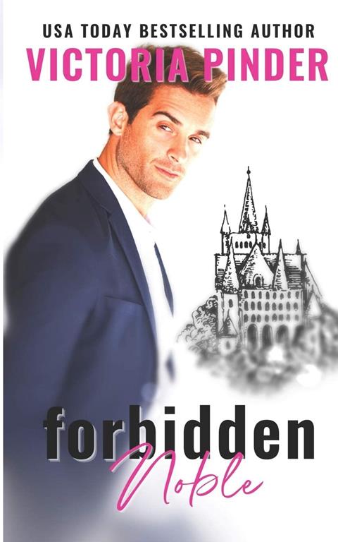 Forbidden Noble (Title Lords of Avce)