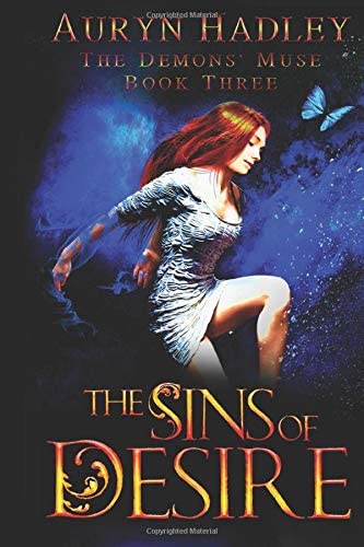 The Sins of Desire: A Reverse Harem Paranormal Romance (The Demons' Muse)