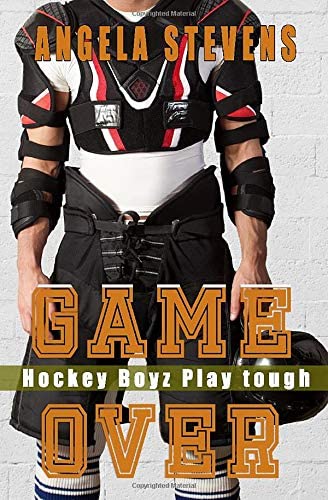 Game Over: Contemporary Sport Romance (Hockey Boyz)