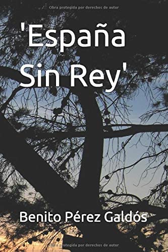 Espa&ntilde;a Sin Rey' (Spanish Edition)