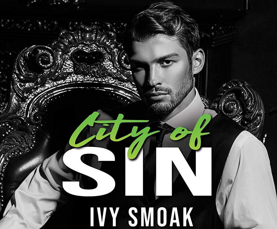 City of Sin (Men Of Manhattan (1))