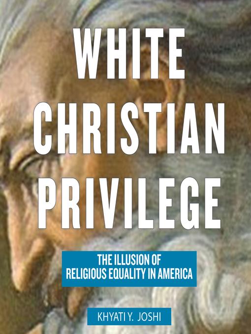 White Christian Privilege