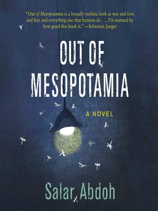 Out of Mesopotamia