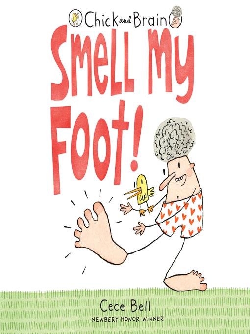 Smell My Foot!