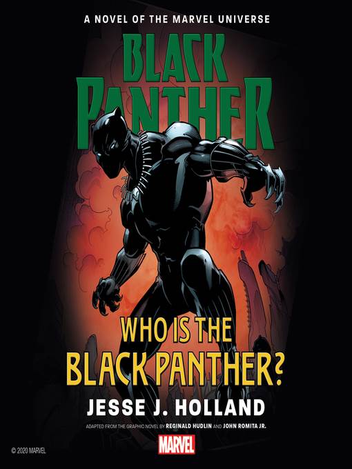 Who is the Black Panther?