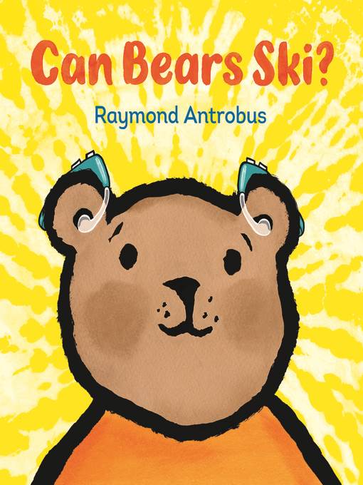 Can Bears Ski?