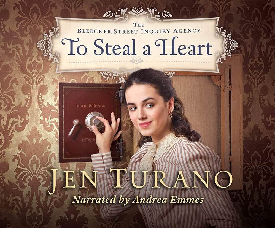 To Steal a Heart (The Bleecker Street Inquiry Agency)