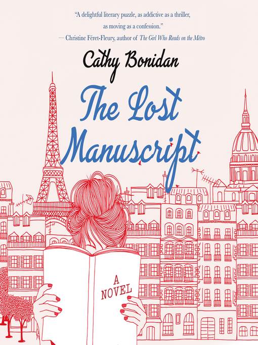 The Lost Manuscript