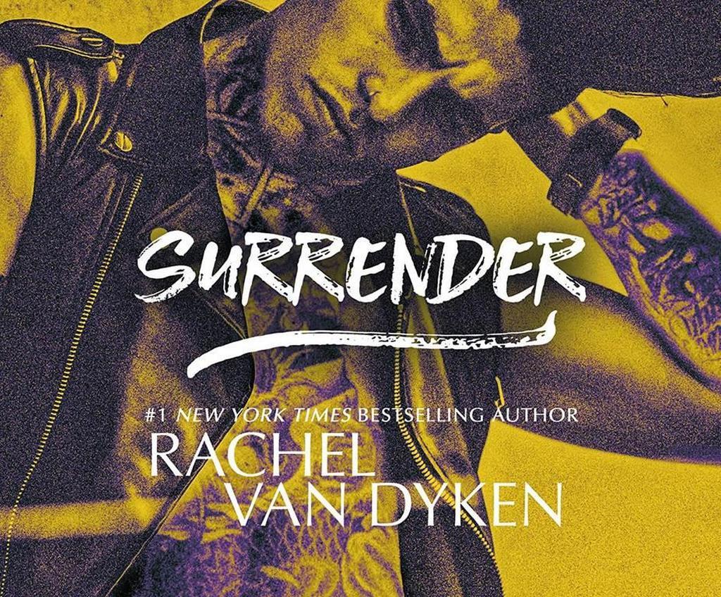 Surrender (Seaside Pictures, 4)