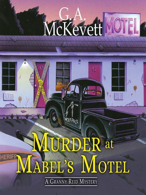 Murder at Mabel's Motel