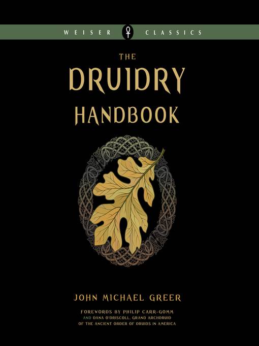 The Druidry Handbook