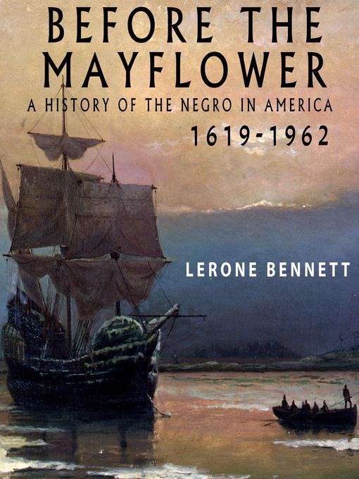 Before the Mayflower