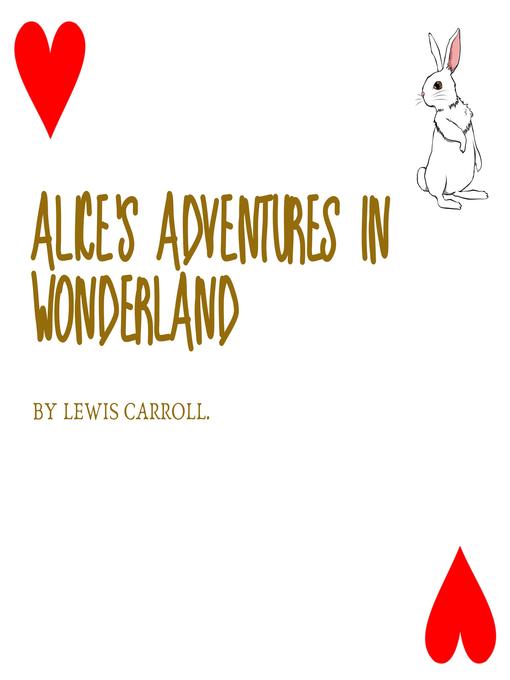 Alice's Adventures in Wonderland