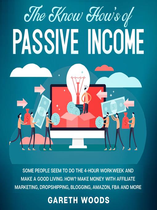 The Know How's of Passive Income