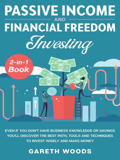 Passive Income and Financial Freedom Investing 2-in-1 Book