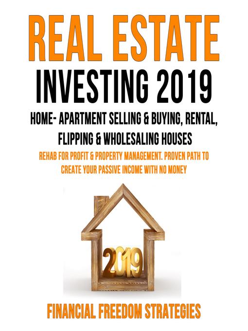 Real Estate Investing 2019