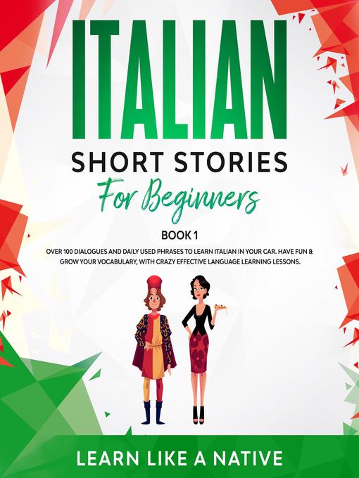 Italian Short Stories for Beginners Book 1