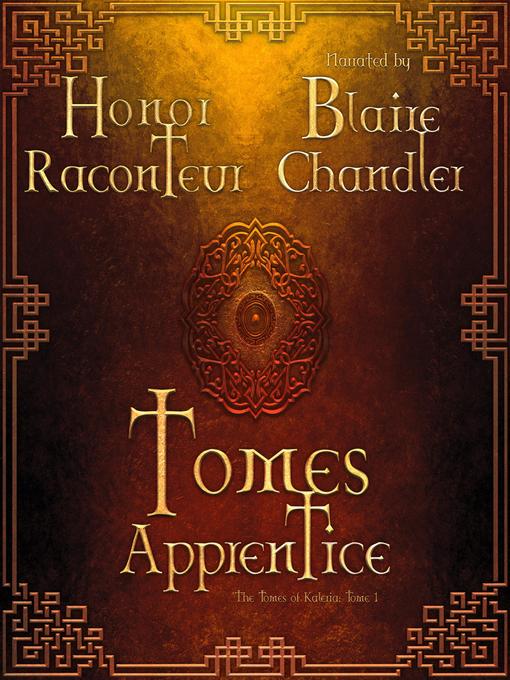 Tomes Apprentice