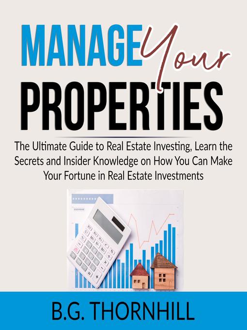 Manage Your Properties