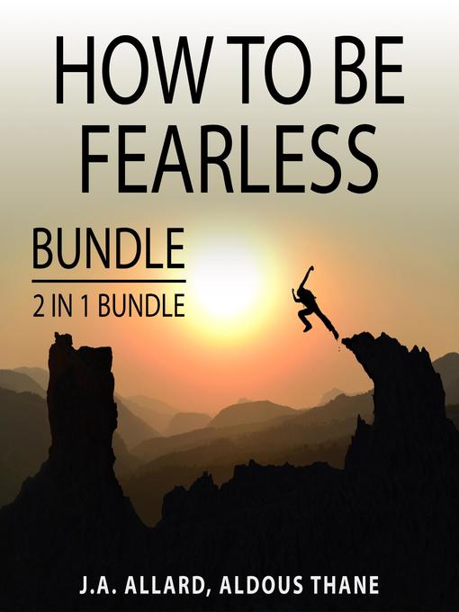 How to Be Fearless Bundle, 2 in 1 Bundle