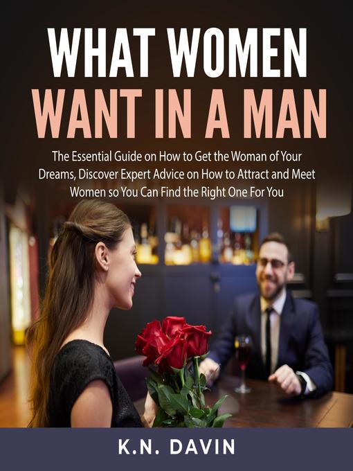 What Women Want In a Man