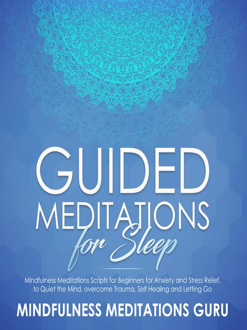 Guided Meditations for Sleep