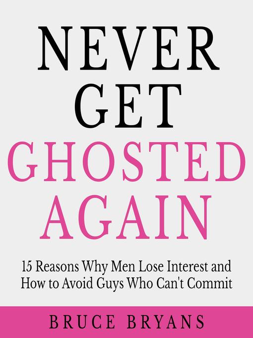 Never Get Ghosted Again