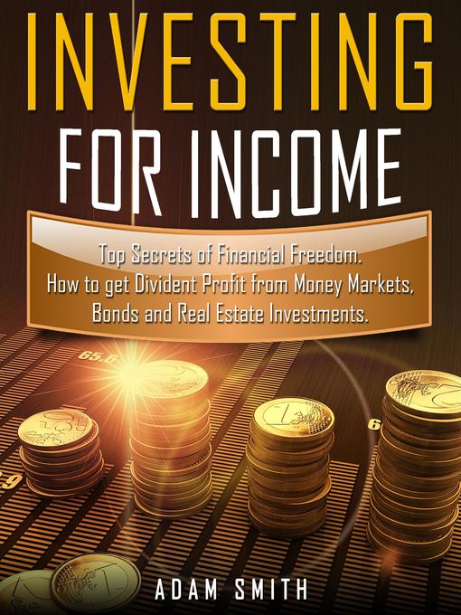 How to Invest for Income